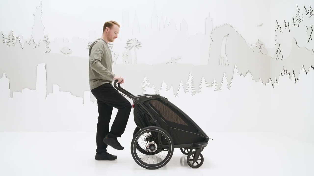 Thule Chariot Sport 2 シングル | 68travel