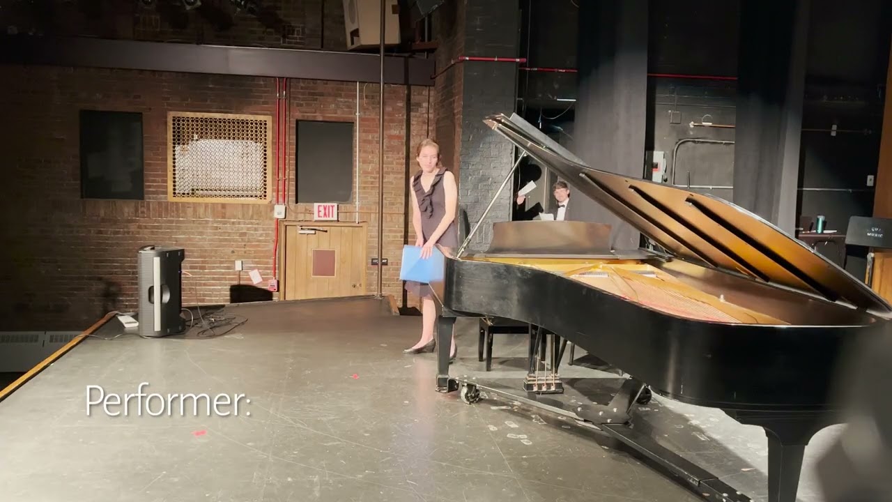 Aidan M. Feeney -- Parlor Music, AF 95