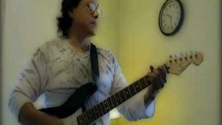 Video thumbnail of ""RENACER", David Anaguano"