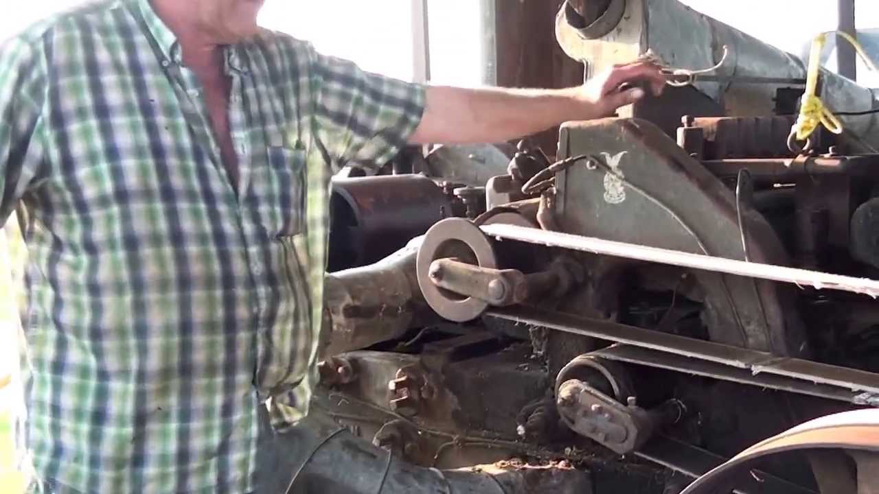 1909 American Woodworking Machines No. 77 Planer Matcher 