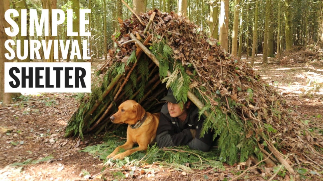 What Makes A Good Survival Shelter