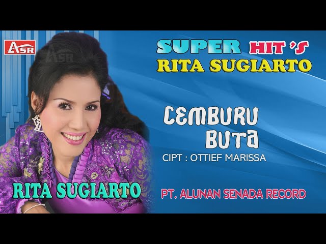 RITA SUGIARTO -  CEMBURU BUTA ( Official Video Musik )HD class=