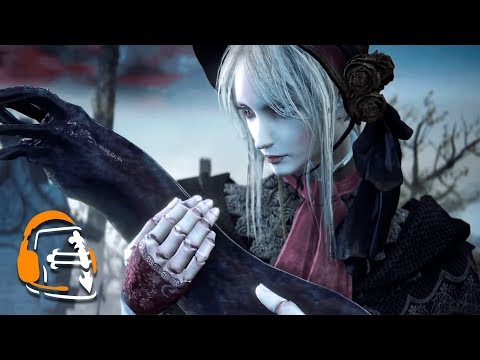 Видео: Какого черта происходит в Bloodborne