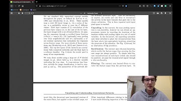 Deconvnet. [Machine Learning]