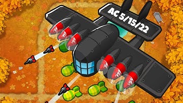 BTD6 Advanced Challenge - I Hate Round 76 - May 15, 2022