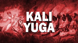 El secreto Se ha revelado Se Acerca el Fin del Kali Yuga (El Tiempo de la Oscuridad)