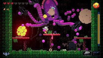 Exit the Gungeon Gloctopus K.O.