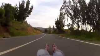 street luge cobquecura pullay