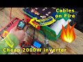 Testing cheap modified sine wave 2000W inverter. Is it worth buying?
