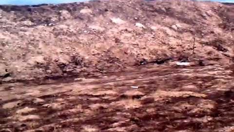 The Last Stand target stand demonstration