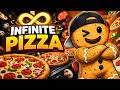 Cookie Live - InfinitePizza World! #livestream #livegaming