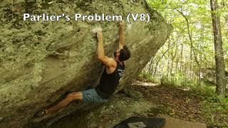 AVP Boulders At Grayson Highlands State Park by Everyday Outdoor 748 views 6 years ago 3 minutes, 7 seconds