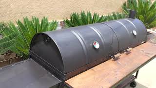 The Best Grill on this side of Heaven