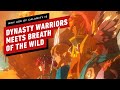 How Hyrule Warriors: Age of Calamity Fuses Dynasty Warriors with Breath of the Wild