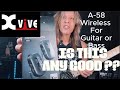 XVIVE Wireless Guitar System: Honest Review &amp; Test