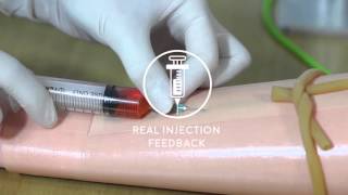 San Draw Medical IV Trainer