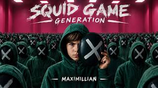 Squid Game Generation - Full Album (Original Songs & Lyrics)