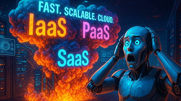 Cloud Computing Explained: IaaS, PaaS, and SaaS Made Simple
