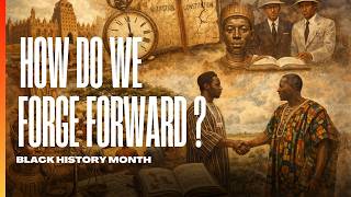 How Do We Forge Forward? Black History Month