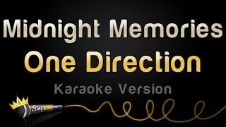 One Direction - Midnight Memories (Karaoke Version) chords