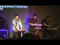 Innerpartysystem iPhone Set Live @Apple Store - London - "Don't Stop"