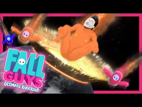 チー牛によるチー牛のためのフォールガイズ実況 | Fall Guys