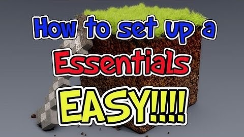 How to Essentials plugins for 1.9 (DOWNLOAD LINK)