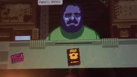 Papers please episode 3 Jorji