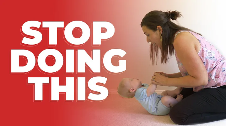 Stop Pulling Babies into Sitting: Do these 4 Baby Activities Instead! Newborn Activities - DayDayNews