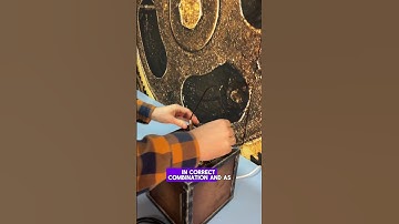 Connect wires (box, indicators) — escape room puzzle