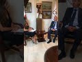 Interview With Riad Salameh The Governor Of The Central Bank Snippet 2 August 2017 Interview With Riad Salameh The Governor Of The Central Bank Snippet 2 August 2017