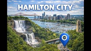 Hamilton Ontario Is Not What You Think…  4k Walking Tour