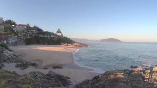 Playa de Os Muiños Fortiñón Saians Vigo