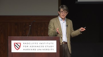 Scott Milner | New Polymers for Solar Power || Radcliffe Institute