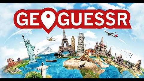 Noob to Pro Geoguessr ep.1