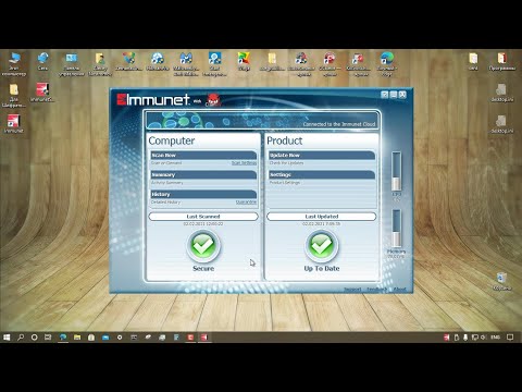 Тестирование Immunet AntiVirus 7.3.12.20143