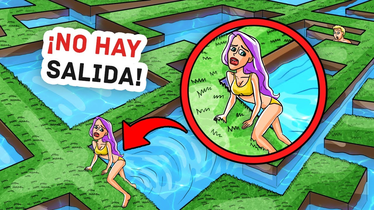Me Quedé sola y me Perdí en el Laberinto