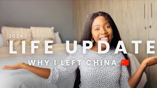 Life Update: I Left China! Why? What’s Next?  I Got Into Some Trouble With The Chinese Authorities