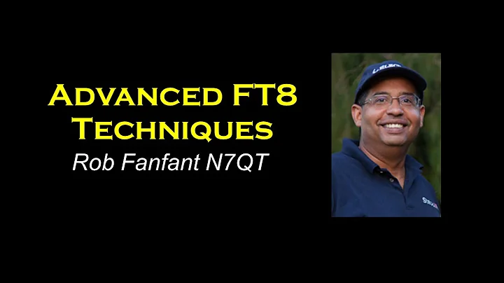 Rob Fanfant N7QT Advanced FT8