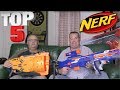 Top 5 nerf broche49 et blaster jouannerf en franais fr