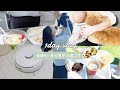 vlog | 息子とお出かけ🌿都内のオススメ子連れカフェ☕️家事の時間を減らすイチ押し家電✨ | 生後9ヶ月