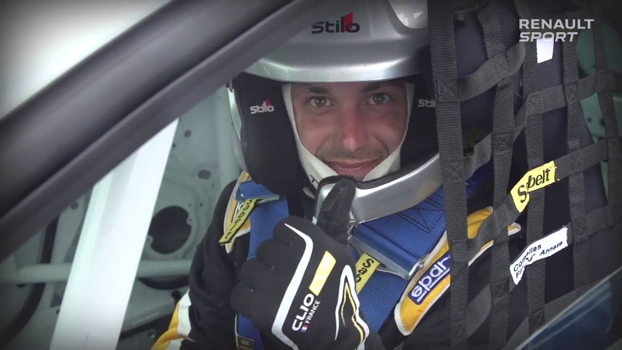 Coupe de France Renault Clio Cup : La rentrée 2016