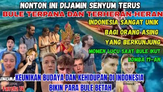 Download Lagu NONTON INI DIJAMIN SENYUM TERUS - KEUNIKAN BUDAYA DAN KEHIDUPAN DI INDONESIA BIKIN PARA BULE BETAH MP3 Download Lagu NONTON INI DIJAMIN SENYUM TERUS - KEUNIKAN BUDAYA DAN KEHIDUPAN DI INDONESIA BIKIN PARA BULE BETAH MP3
