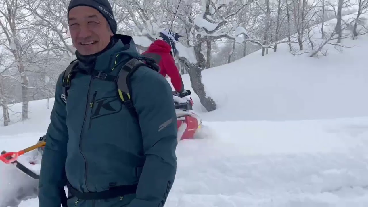 まだまだ冬～☀️