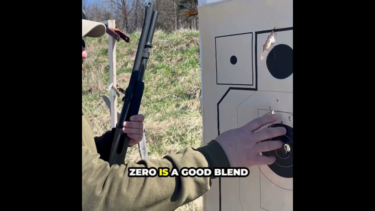 Locked & Loaded: Mastering Shotgun Zeroing (Part Two)