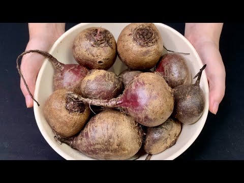 'Удобная' СВЕКЛА на зиму! Универсальная Заготовка для Супов и Салатов! Хватает на Целый ГОД!