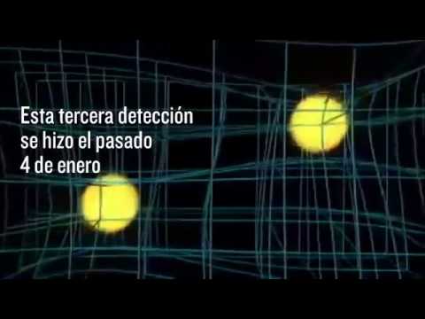 Vídeo: Las Ondas Gravitacionales Indicaron Una Falta De Dimensiones Adicionales - Vista Alternativa