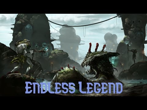 Видео: Endless Legend - Моргоры. Победа квестом. [01]