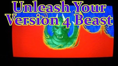 Altered Beast Pandoras Box V4 645 in 1 Arcade Gameplay