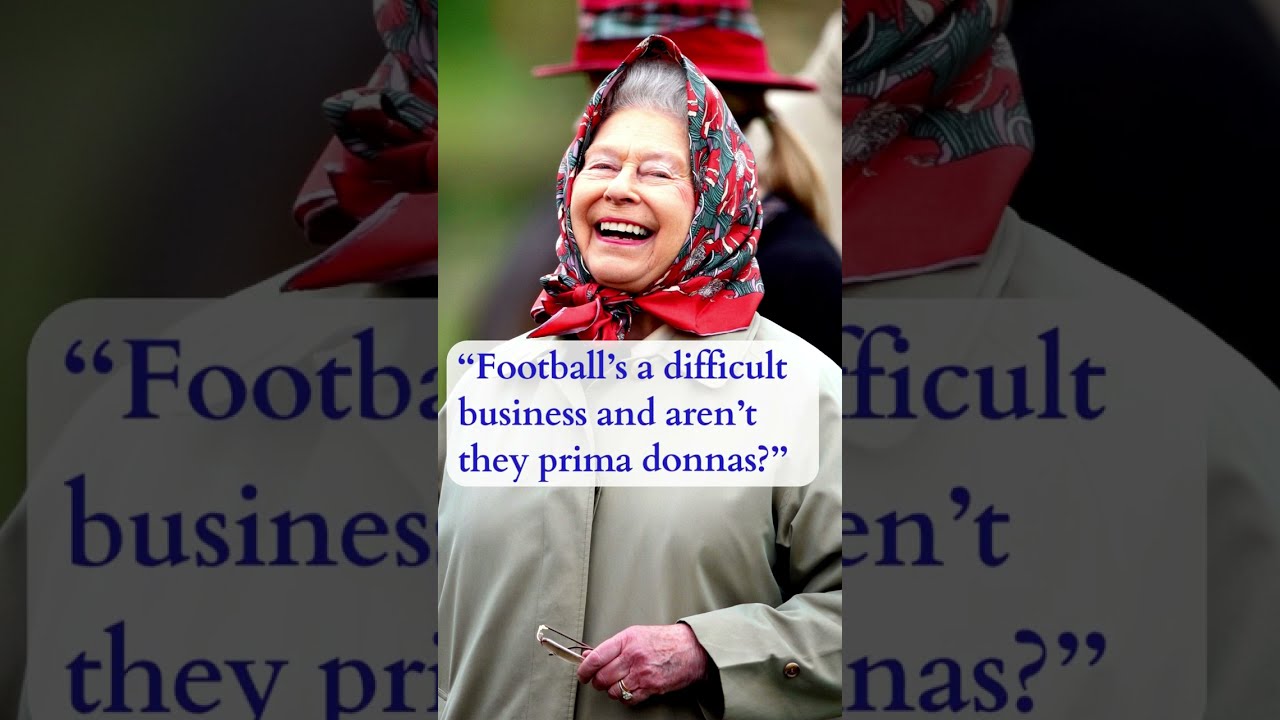 MOST HILARIOUS Queen Elizabeth II Quotes That Prove Her Great Sense Of Humor 